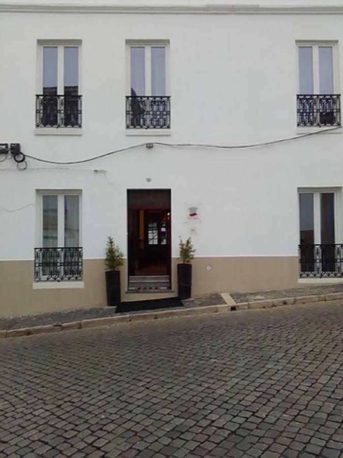 Hostel Casa Maria Victoria Beja Exteriér fotografie